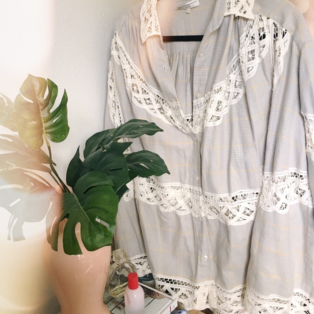 OPENING CEREMONY Blouse